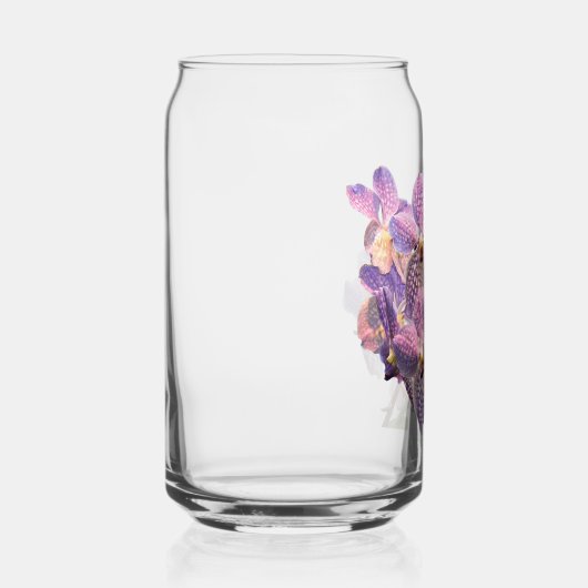 Orchidée violette Vanda fleurit Floral (Droite)