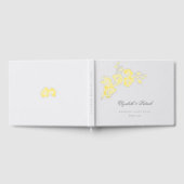 Orchidée Vows ivoire Formal Moderne Mariage classi (Complet)