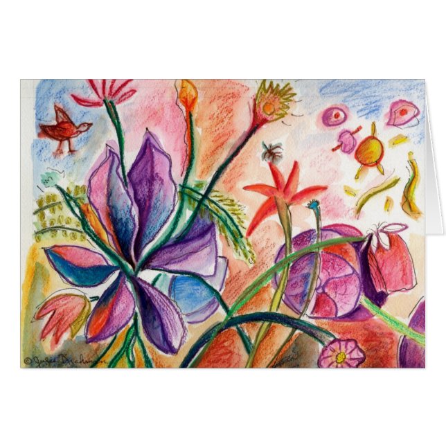 Orchideeën (Voorkant Horizontaal)