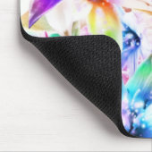 Orchideeën 1 Muismat (Hoek)