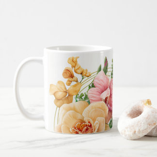 Orchideeën Bomblast Koffiemok