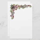 ORCHIDEEËN briefpapier (Voorkant / Achterkant)