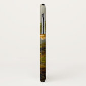 Orchideeën en kolibrie kop Case-Mate iPhone case (Achterkant/links)