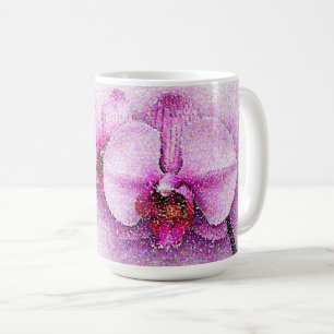 Orchideeën Hemel Serenade Koffiemok
