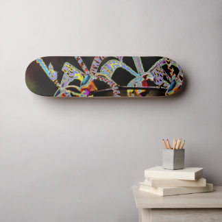 Orchideeën ii skateboard