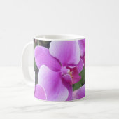 Orchideeën Koffiemok (Voorkant links)