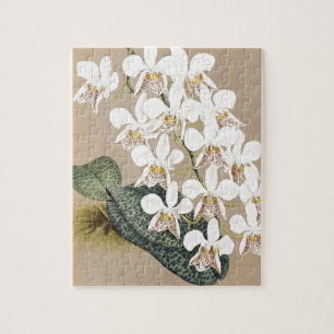 Orchideeën Legpuzzel