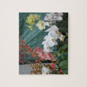 Orchideeën Legpuzzel (Verticaal)