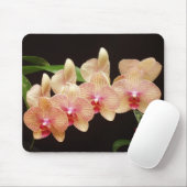 Orchideeën. Muismat (Met muis)