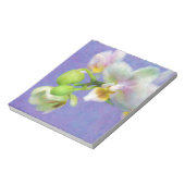 Orchideeën Notitieblok (Gedraaid)