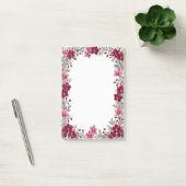 Orchideeën Post-it® Notes (Kantoor)