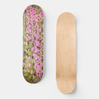 Orchideeën Skateboard