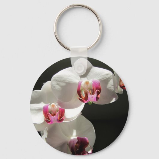 Orchideeën Sleutelhanger (Voorkant)