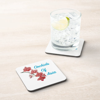 Orchideeën van Azië Dagspa Bier Onderzetter