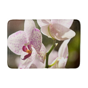 Orchideeën van Shirley Taylor Badmat