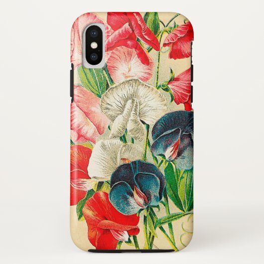  orchideeënbloem Case-Mate iPhone case (Achterkant)