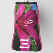 Orchideeënboom Bloesem Tropische Bloemen Golfheadcover (Draai 90)