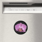 orchideeënmagneet magneet (Insitu (Vaatwasser))