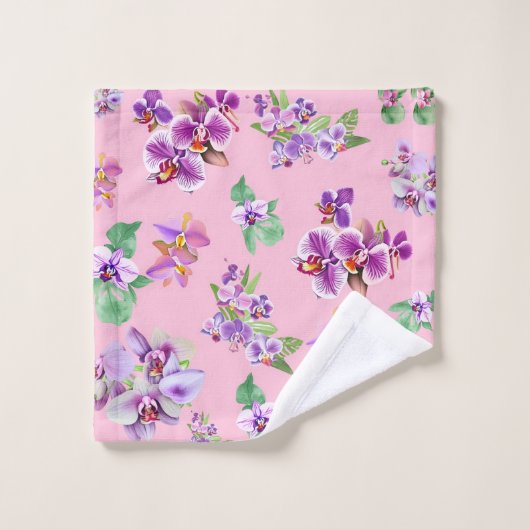 Orchideen (Gant de toilette)