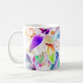 Orchidées 1 Mugs (Gauche)