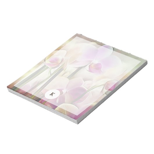 Orchidées Modernes | Ajouter votre Bloc-notes init (Tourné)