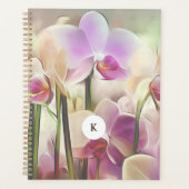 Orchidées Modernes | Ajouter votre planificateur i (Devant)