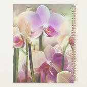 Orchidées Modernes | Ajouter votre planificateur i (Dos)