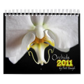 ORCHIDS 2011 KALENDER (Hoes)