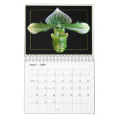 ORCHIDS 2011 KALENDER (Mar 2026)