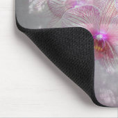 Orchids Blossom op Window Shadow Muismat (Hoek)