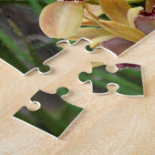 Orchids Bouquet Legpuzzel (Zijkant)