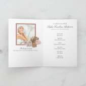 Orchids Celebration of Life Programme Programma (Binnen)