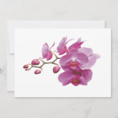 Orchids Indure Wedding Packets Kits (Voorkant)