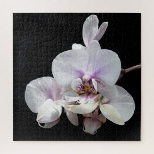 Orchids Jigzaag Puzzle Legpuzzel