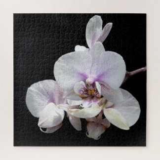 Orchids Jigzaag Puzzle Legpuzzel