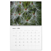 Orchids Wall Agenda Kalender (Mar 2026)
