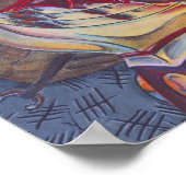 Orchis Veteran Poster (Hoek)