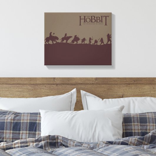 Orcs Graphic Canvas Afdruk (Insitu (Slaapkamer))