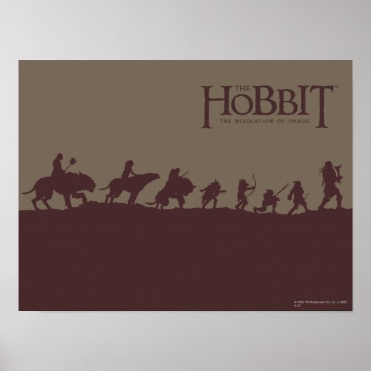 Orcs Graphic Poster (Voorkant)