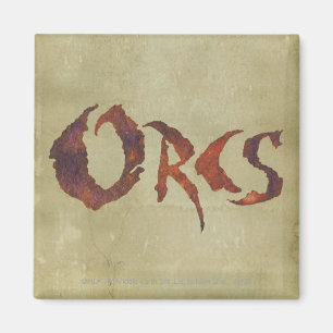 Orcs Magneet