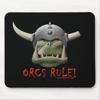 Orcs Rule! Muismat