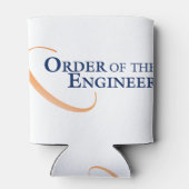 Orde der Ingenieur Blikjeskoeler (Achterkant)