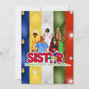 Orde der Kaarten van de oostelijke Star Sisterhood