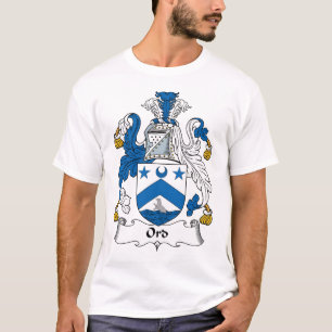 Orde Family Crest T-shirt