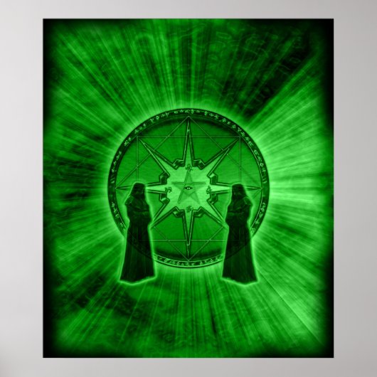 Orde van Chaos Poster (Voorkant)