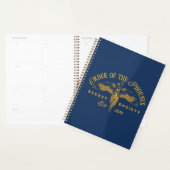 ORDE VAN DE FENIX Geheime Maatschappij Grafiek Planner (Display)