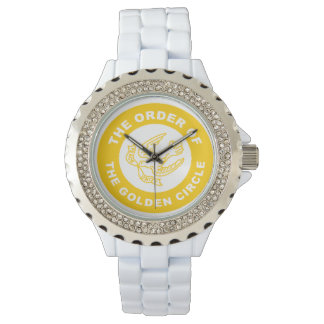 Orde van de Gouden Cirkel Horloge