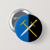 Orde van de Grey Beard Button (Voorkant /achterkant)