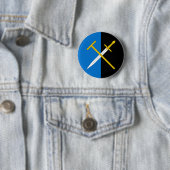 Orde van de Grey Beard Button (In situ)