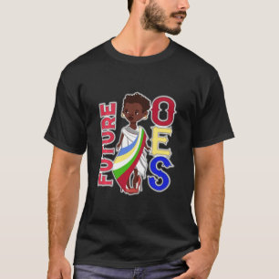 Orde van de oostelijke Star Future OES Ring Sister T-shirt